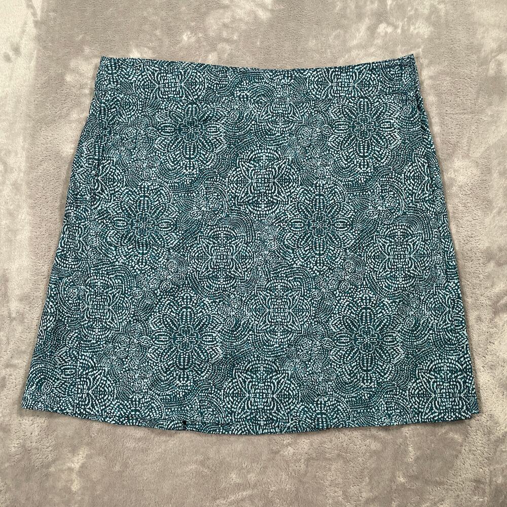 Ripskirt Large Green Wrap Hook Loop Vacation Packable Cruise Swim Beach Active